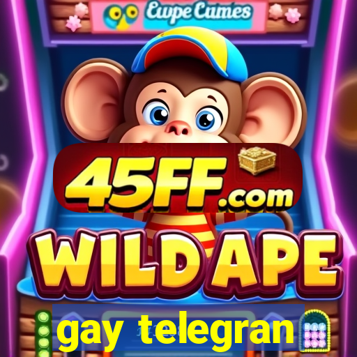 gay telegran